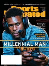 Sports Illustrated Juju Smith-Schuster Volume 130 No. 25 September 9, 2019 - $19.99