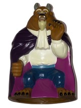 Beauty And The Beast Pizza Hut Promo Vintage Toy - €5,80 EUR