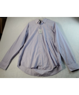 Peter Millar Button Down Shirt Men XL Multi Check 100% Cotton Long Sleev... - £37.62 GBP