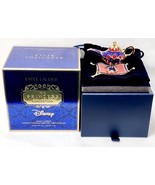 Estee Lauder BEAUTIFUL BELLE Compact Solid Perfume Disney Grant 3 Wishes... - $415.00