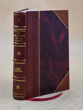 The legends of King Arthur and his knights 1912 [Leather Bound] - £64.92 GBP