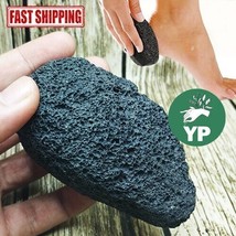 Natural Moroccan Foot Scrub Scrubber Stone Exfoliate Callus Remover Pumice Stone - £11.13 GBP