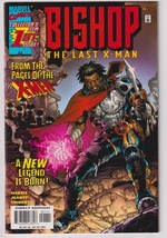 BISHOP THE LAST X-MAN #01 (MARVEL 1999) - £2.27 GBP