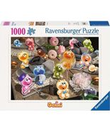 NEW Ravensburger Jigsaw Puzzle 1000 Pieces 12000788 Gelini decken den Tisch - $494.76 MXN