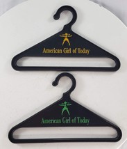 American Girl of Today Hangers Set of 2 Pleasant Company - £4.32 GBP