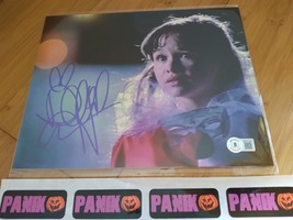 Halloween 4 Jamie Lloyd Danielle Harris Signed 8x10 Autograph Beckett COA - £55.94 GBP