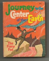 Journey to Center of the Earth ORIGINAL Vintage 1968 Whitman Big Little Book - £23.35 GBP