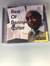 Benny Carter - Best of Benny Carter (CD, 1995, MusicMasters Inc) - £11.15 GBP
