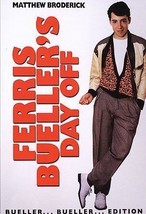 Ferris Bueller&#39;s Day Off (DVD, 2006, Bueller...Bueller...Edition) - £5.55 GBP