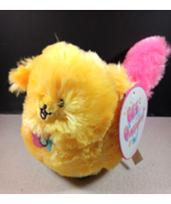 Bee and PuppyCat Netflix 7” Sticky Stuffed Animal Plush Toy Factory 2024... - $1,293.79 MXN