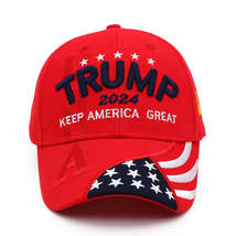 U.S. 2024 Trump Presidential Election Cap - £18.47 GBP