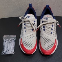 Authenticity Guarantee 
Nike Air Max 270 USA Running Shoes Rare CW5581-100 Ol... - £86.52 GBP