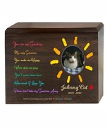 Sunshine Rainbow Pet Urn - $79.95