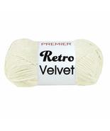 Premier Yarns Retro Velvet-Purple - £4.54 GBP