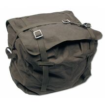 German 1979 Bundeswehr BW clothing storage bag duffel bag combat bag large - $70.46