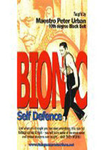 Bionic Self Defense DVD Peter Urban - $66.87