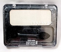 Covergirl 700 FRENCH VANILLA Eye Enhancers Eyeshadow Sheer Beige .09 oz/... - $13.99