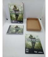 Call of Duty 4 Modern Warfare PC 2007 With Case Box &amp; Manual  - $12.18 CAD