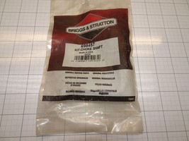 Briggs &amp; Stratton 698457 Choke Shaft Kit Factory Sealed Foam is Bad OEM NOS - $29.97