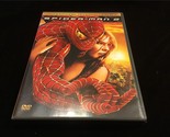 DVD Spider-Man 2 2004 Tobey Maguire, Kirsten Dunst, Alfred Molina, James... - $8.00