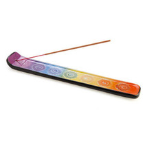 Incense Sticks Burner - Chakra - £14.75 GBP