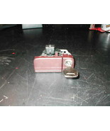 1990 1991 1992 1993 HONDA ACCORD GLOVE BOX LOCK RED - $33.96 CAD