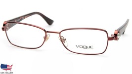 Vogue VO 3809-H 811 BROWN EYEGLASSES FRAME VO3809-H 51-16-135mm (DISPLAY... - $722.21 MXN