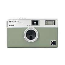 KODAK EKTAR H35 Half Frame Film Camera, 35mm, Reusable, Focus-Free, Lightweight, - $88.99