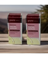 2 X Pure Formula Renewing Facial Serum with Retinol &amp; Niacinamide 1.69 f... - €24,01 EUR