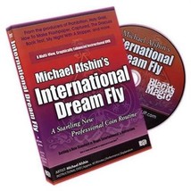 International Dream Fly by Michael Afshin and Blacks Magic - Trick - $29.65