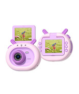 180-degree Flip-screen Children&#39;s HD Digital Camera - £77.06 GBP