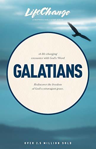 Galatians [Paperback] Jack Brandt and Karen Hinckley - $6.99