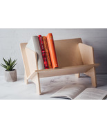 Easy-to-assemble Wooden Bookshelf - €27,71 EUR