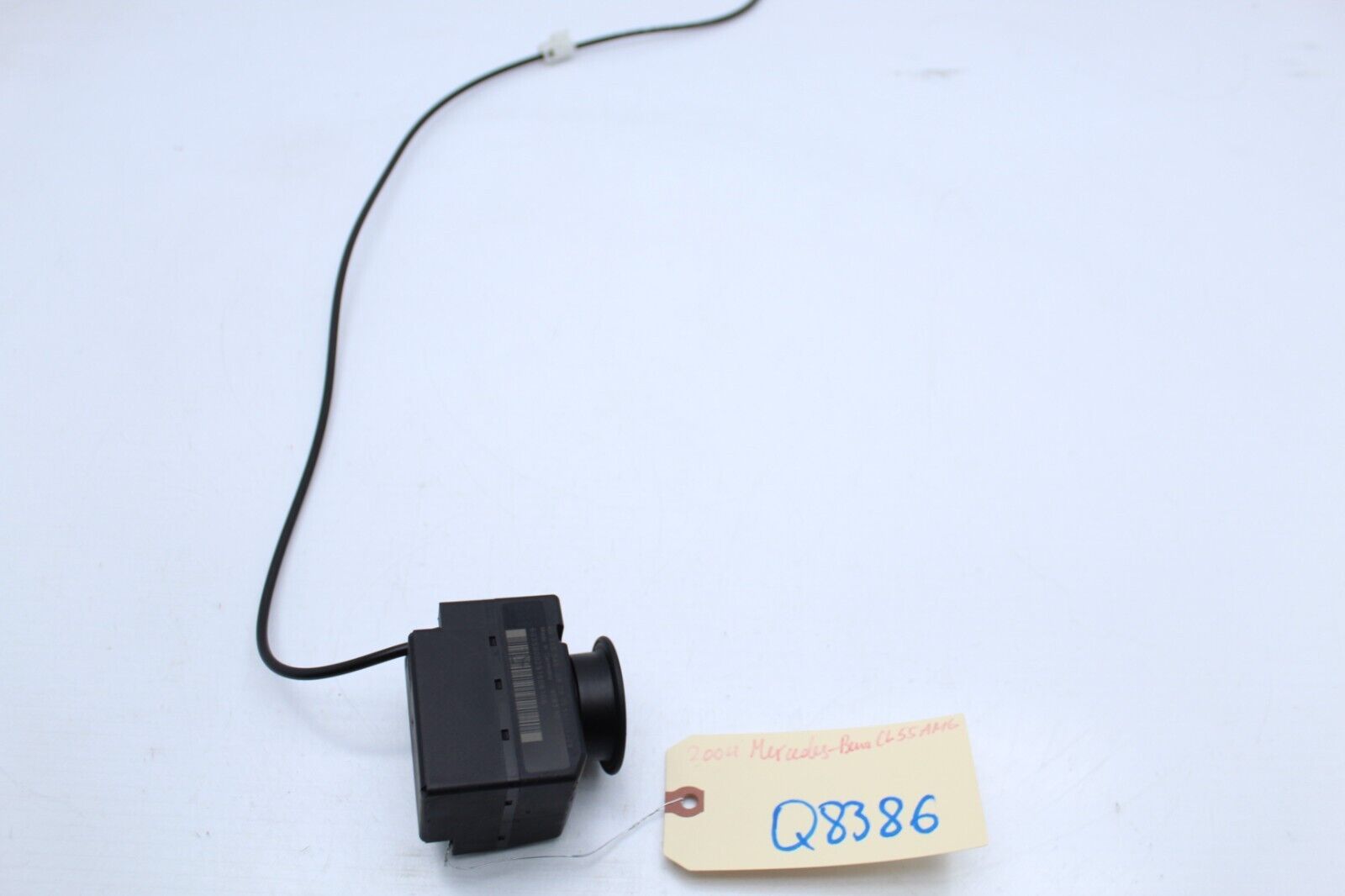 Primary image for 03-06 MERCEDES-BENZ CL55 AMG IGNITION SWITCH MODULE Q8386