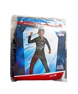 New Desquise Costume Boys Sz S 6 Spiderman 2  2 Electroman Electro Man - $9.14