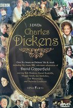 Charles Dickens - featuring BBC Television&#39;s David Copperfield [DVD] - £35.39 GBP