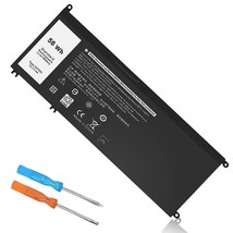 56Wh 33Ydh Battery Dell For Dell Inspiron 17 7000 7786 7779 7773 7778 G3 3579 37 - £41.66 GBP