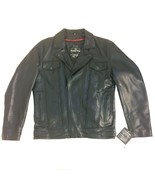 King Leather SH-1018-OR ALL , Men&#39;s Leather Biker Jacket, Tall,  9110180... - $3,675.42 MXN+