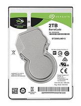 Seagate 2TB BarraCuda SATA 6Gb/s 128MB Cache 2.5-Inch 7mm Internal Hard ... - $2,101.21 MXN
