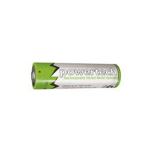 Rechargeable AA NiMH Powertech Battery 1.2V 2500mAh (Nipple) - $20.68