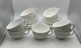Coalport Bone China COUNTRYWARE 9 Tea Cups &amp; 4 Saucers - $79.99