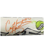 Crystl Bustos Signed Softball Bat Demarini  Signature Model BFP14 29&quot; 16... - $225.23 CAD