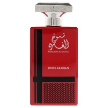 Swiss Arabian Shumoukh Al Ghutra - A Seductive Signature Aroma - 3.4 Oz - $74.97 CAD