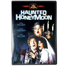 Haunted Honeymoon (DVD, 1986, Widescreen) Like New !   Gene Wilder  Gilda Radner - £22.31 GBP