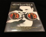 DVD Disturbia 2007 Shia LaBeouf, David Morse, Carrie-Anne Moss, Sarah Ro... - £6.32 GBP