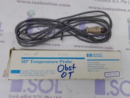HP 21075A Compatible Reusable Temperature Probe LN 01835 New - £65.19 GBP