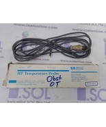 HP 21075A Compatible Reusable Temperature Probe LN 01835 New - $113.39 CAD