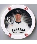 2013 Topps Baseball Poker Chipz PAUL KONERKO Chicago White Sox - $2.86