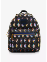 Loungefly Coraline Character Portraits AOP All over placement Mini Backpack - £39.83 GBP
