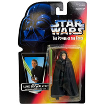 Hasbro Star Wars Power Of The Force Jedi Knight Luke Skywalker Action Figure - $14.03